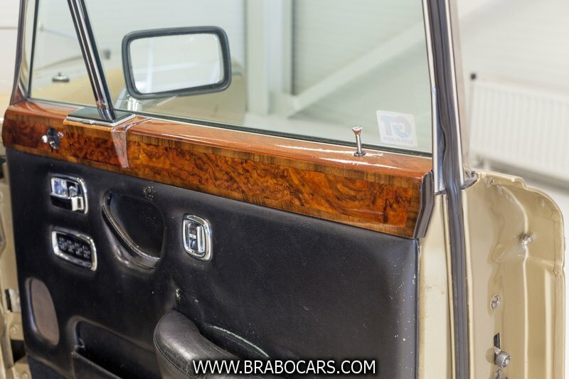 Rolls-Royce Silver Shadow II