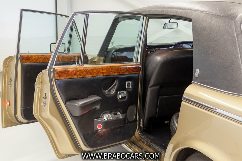 Rolls-Royce Silver Shadow II
