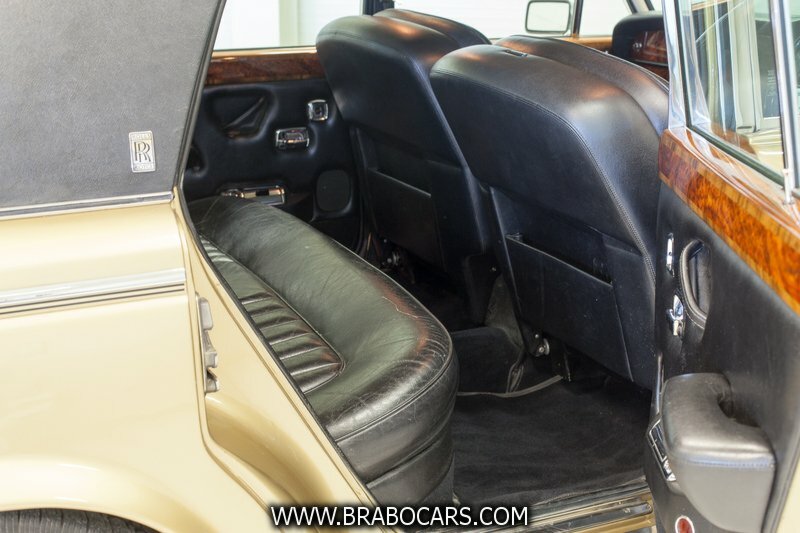 Rolls-Royce Silver Shadow II