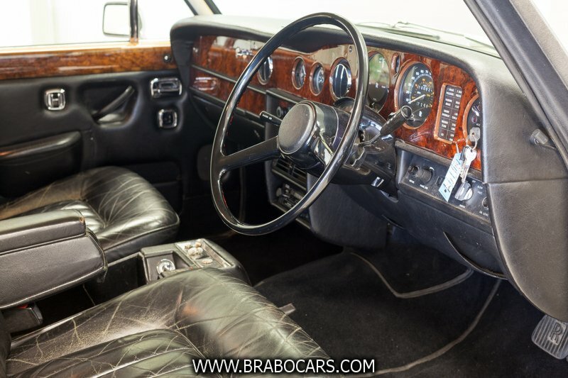 Rolls-Royce Silver Shadow II