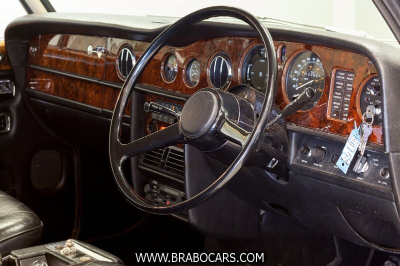 Rolls-Royce Silver Shadow II