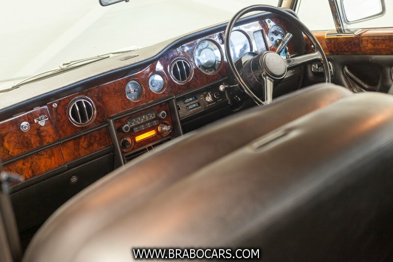 Rolls-Royce Silver Shadow II