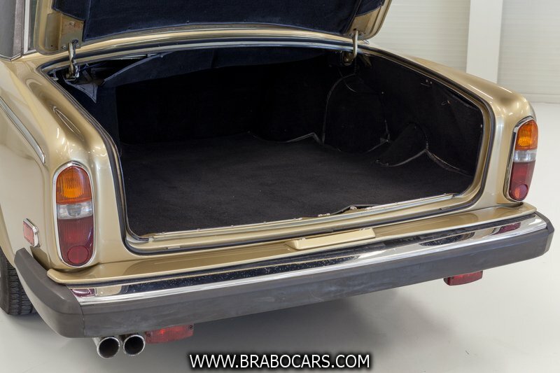 Rolls-Royce Silver Shadow II