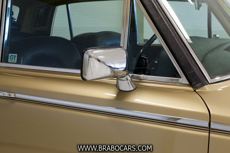 Rolls-Royce Silver Shadow II
