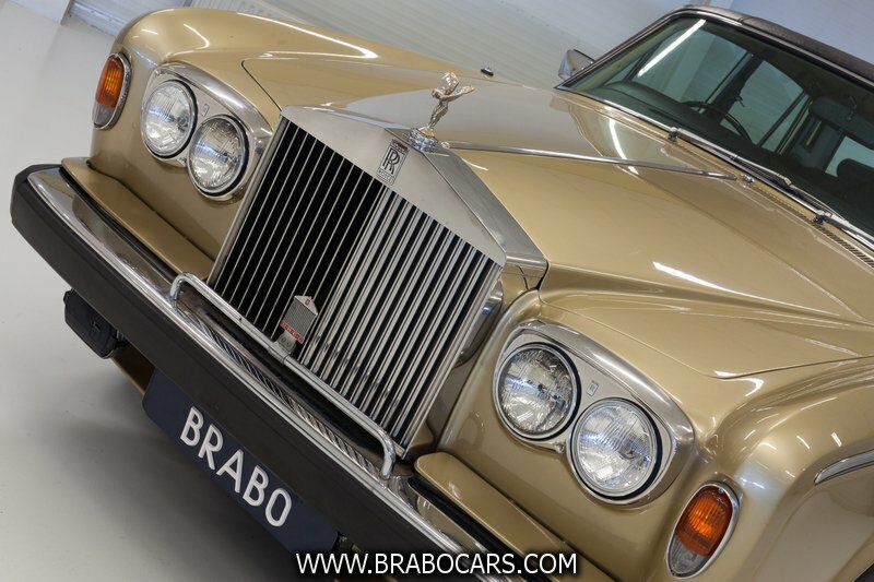 Rolls-Royce Silver Shadow II