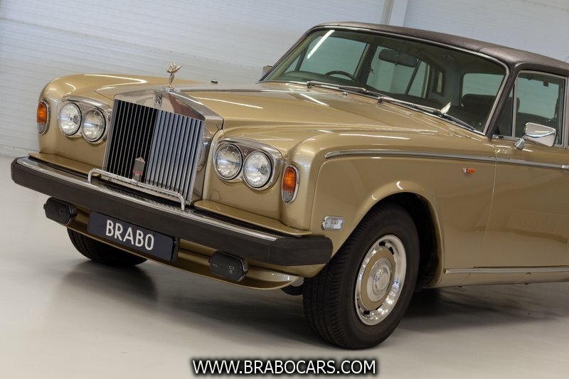 Rolls-Royce Silver Shadow II