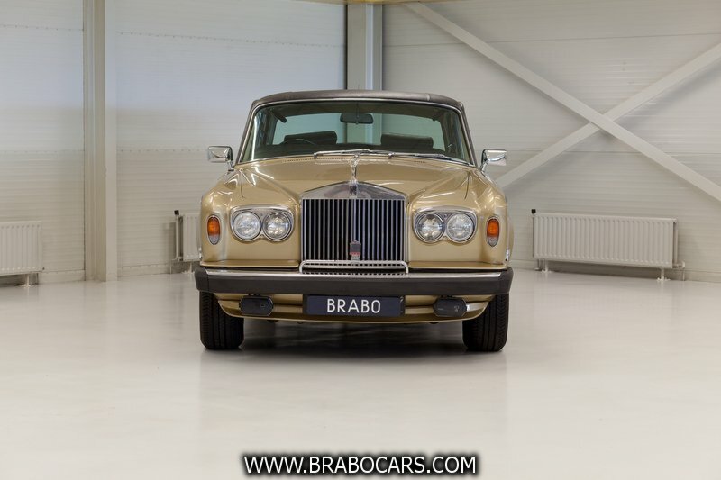 Rolls-Royce Silver Shadow II