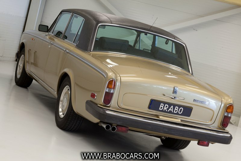 Rolls-Royce Silver Shadow II