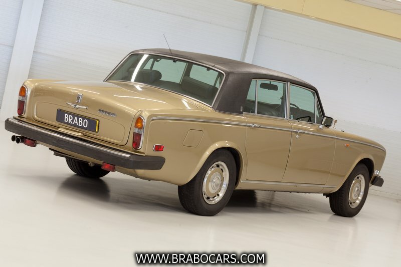 Rolls-Royce Silver Shadow II