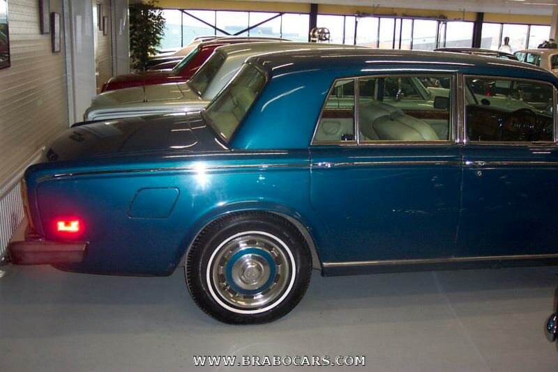 Rolls-Royce Silver Shadow II