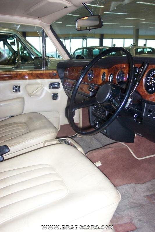 Rolls-Royce Silver Shadow II