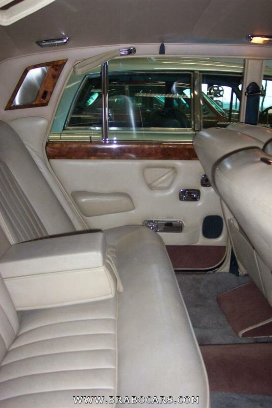 Rolls-Royce Silver Shadow II