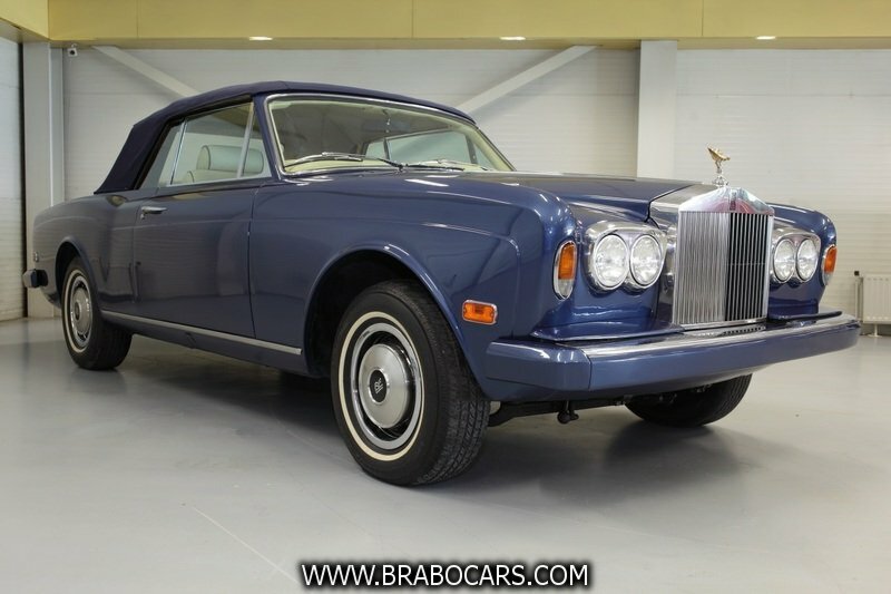 Rolls-Royce Corniche