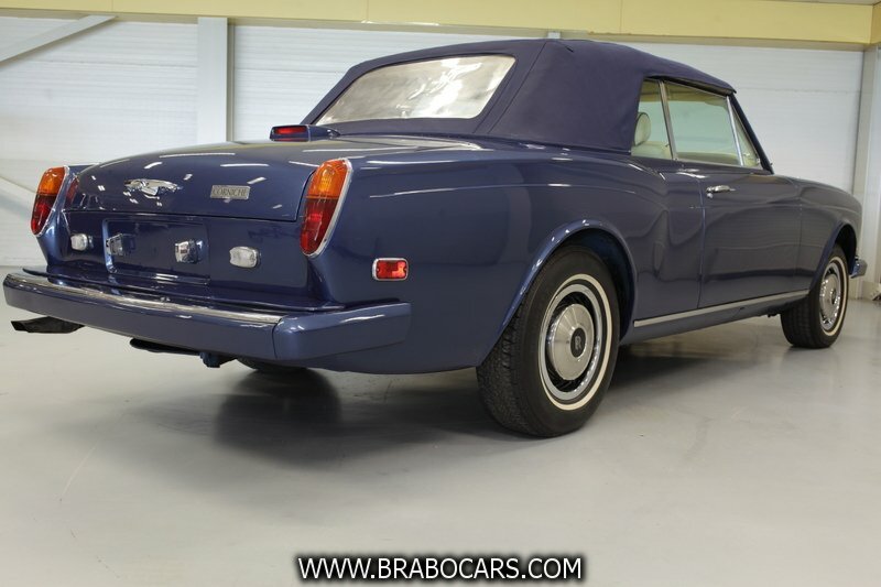 Rolls-Royce Corniche