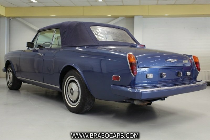Rolls-Royce Corniche