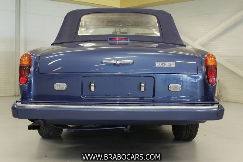 Rolls-Royce Corniche