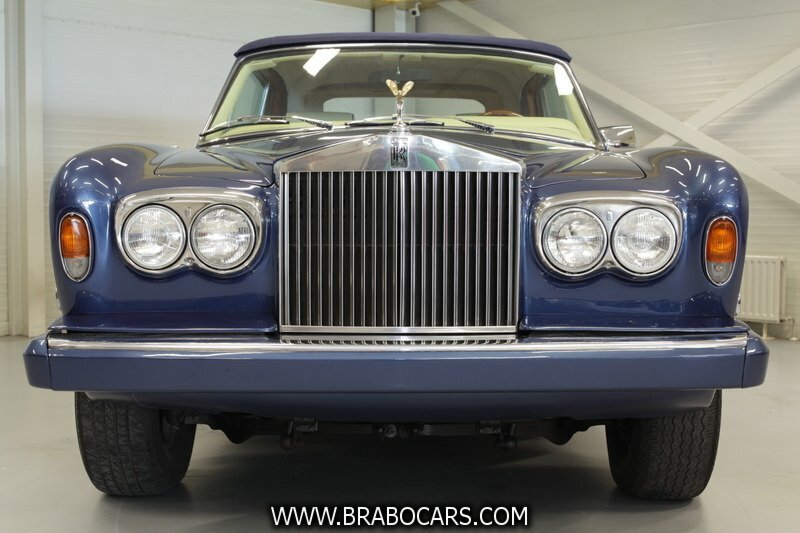 Rolls-Royce Corniche