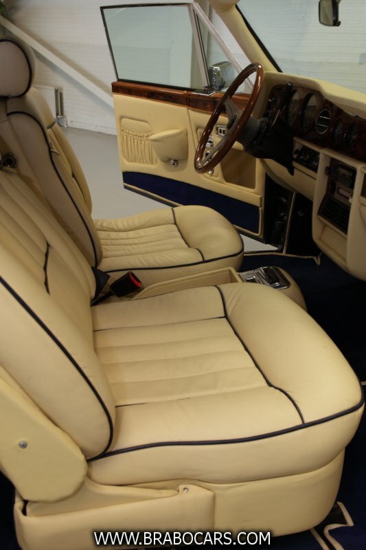 Rolls-Royce Corniche