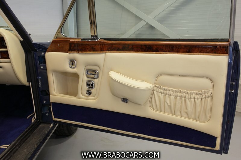 Rolls-Royce Corniche