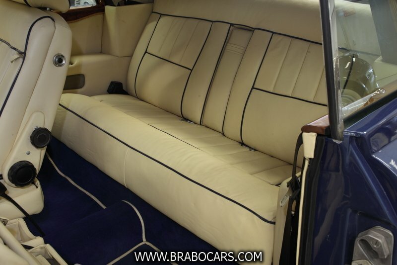 Rolls-Royce Corniche