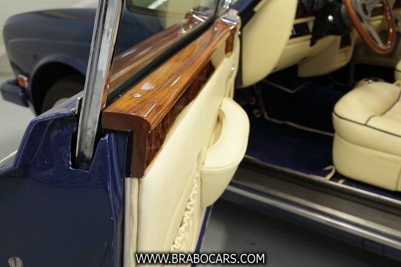Rolls-Royce Corniche