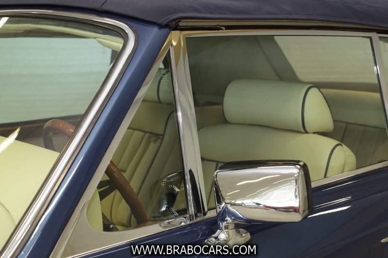 Rolls-Royce Corniche