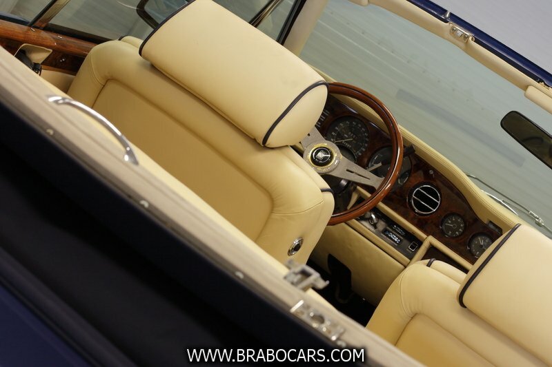 Rolls-Royce Corniche
