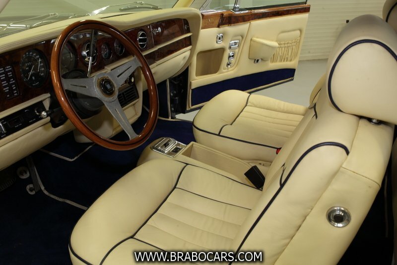 Rolls-Royce Corniche