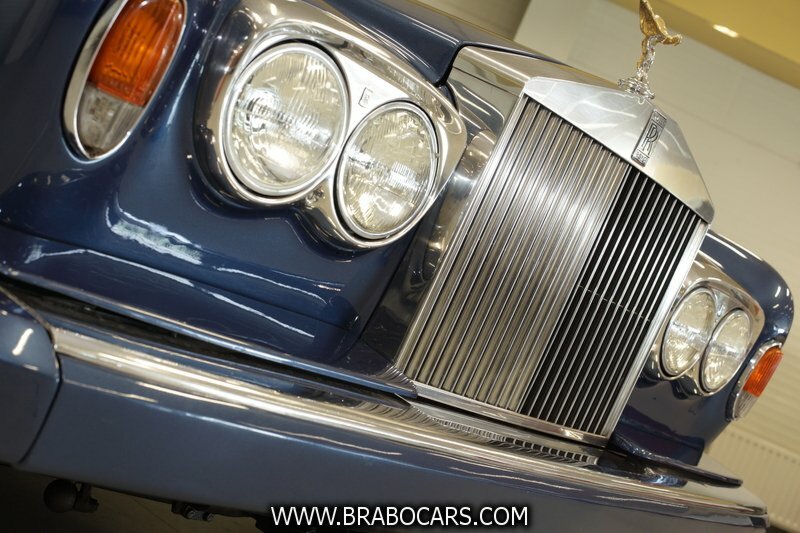 Rolls-Royce Corniche