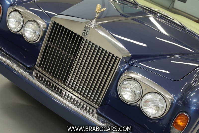 Rolls-Royce Corniche