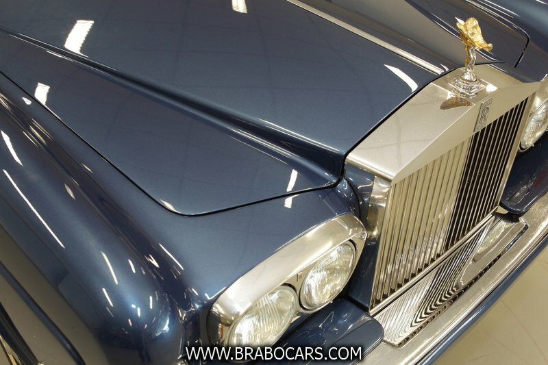 Rolls-Royce Corniche