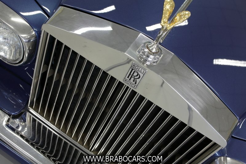 Rolls-Royce Corniche