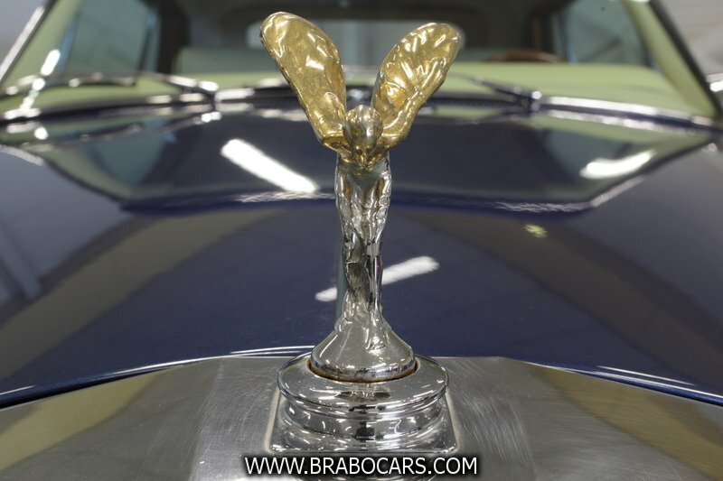 Rolls-Royce Corniche