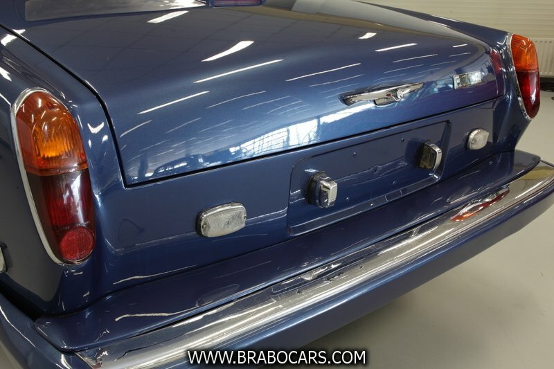Rolls-Royce Corniche