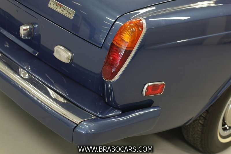 Rolls-Royce Corniche