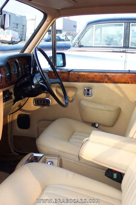 Rolls-Royce Silver Shadow II
