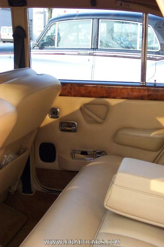 Rolls-Royce Silver Shadow II