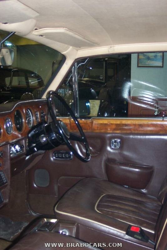 Rolls-Royce Silver Shadow II