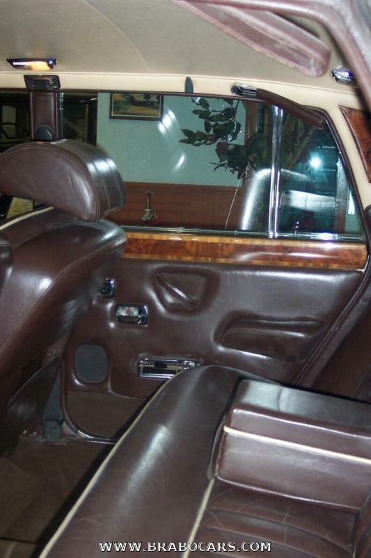 Rolls-Royce Silver Shadow II