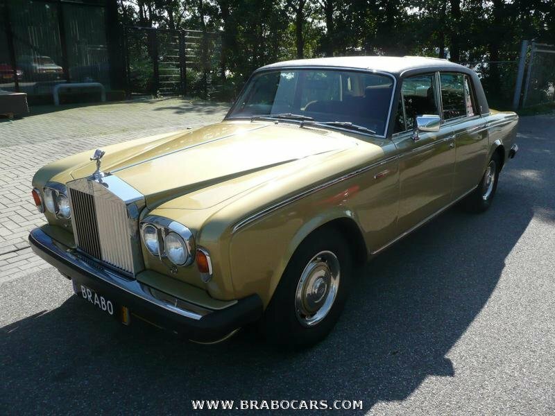 Rolls-Royce Silver Shadow II