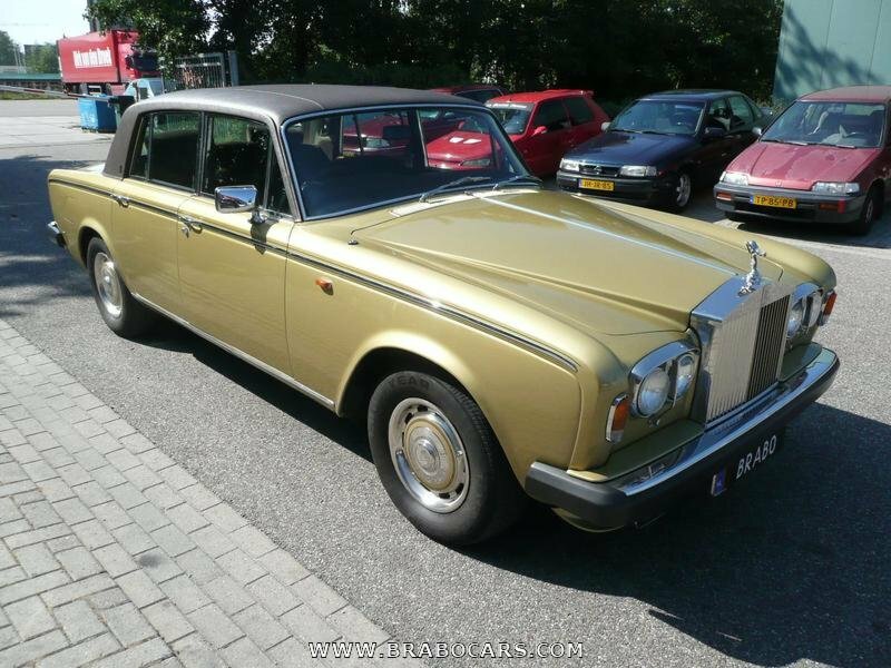 Rolls-Royce Silver Shadow II
