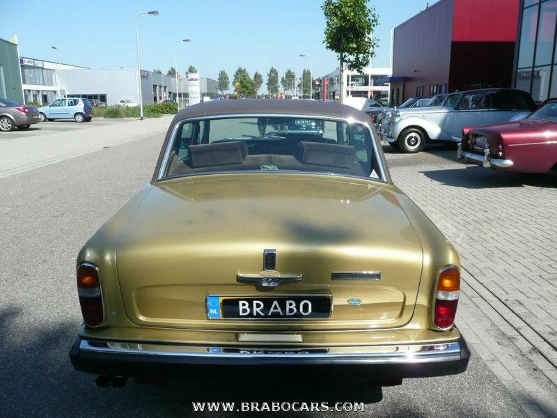 Rolls-Royce Silver Shadow II