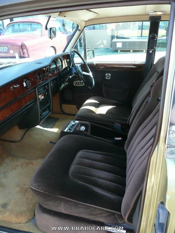 Rolls-Royce Silver Shadow II