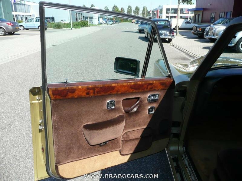 Rolls-Royce Silver Shadow II