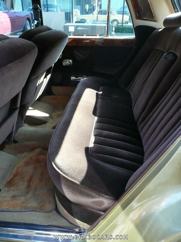 Rolls-Royce Silver Shadow II