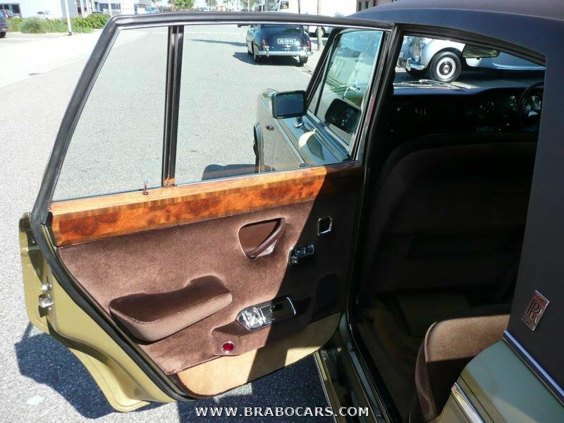 Rolls-Royce Silver Shadow II