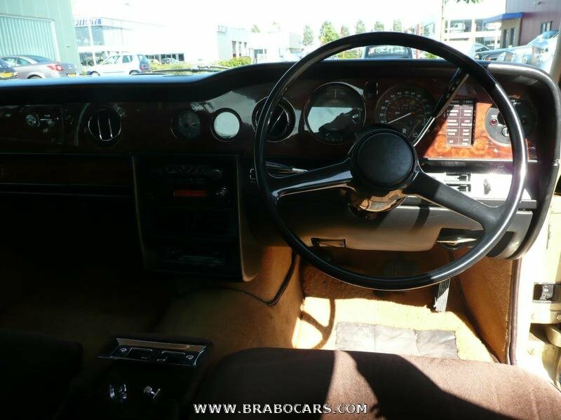 Rolls-Royce Silver Shadow II