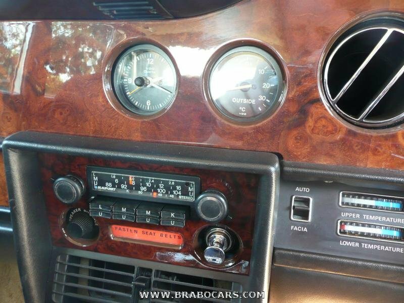 Rolls-Royce Silver Shadow II