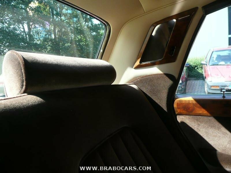 Rolls-Royce Silver Shadow II