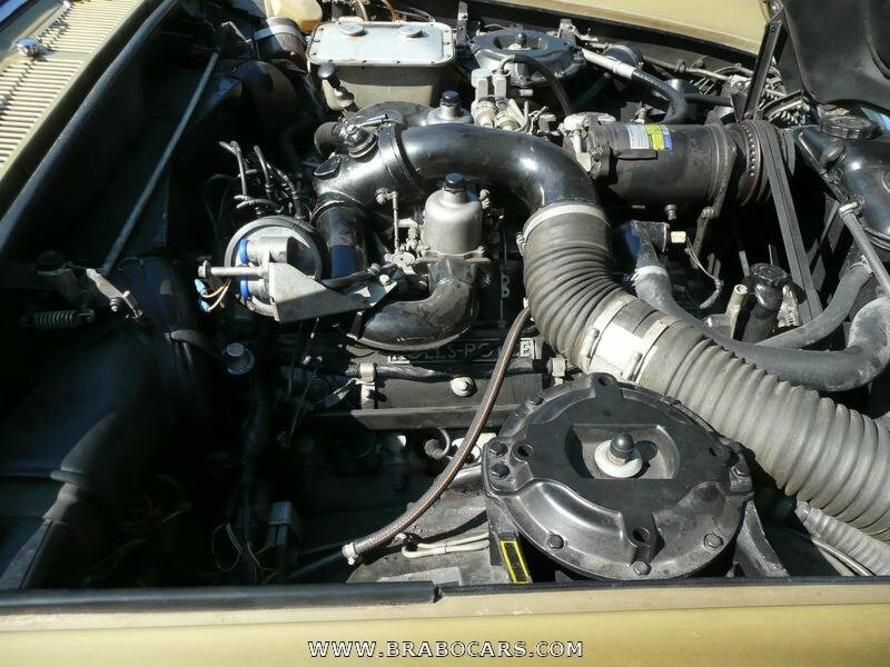 Rolls-Royce Silver Shadow II